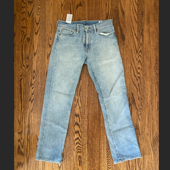 Light Blue Levis 504 31 x 32 In Excellent Condition - Picture 1 of 2